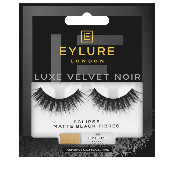 Ciglia Luxe Velvet Noir - Eclipse