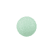 Konjac Facial Sponge With Pink Clay - Green