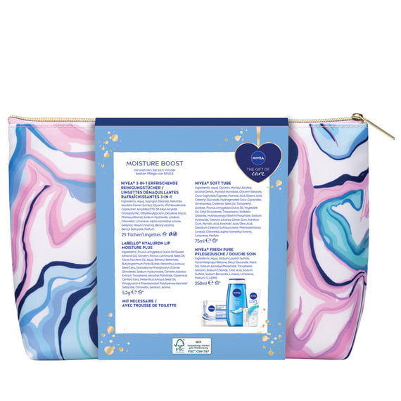 Coffret-Cadeau Moisture Boost  