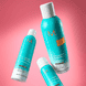 Trockenshampoo für dunkles Haar
