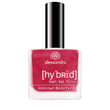 Hybrid Unknown Beauty