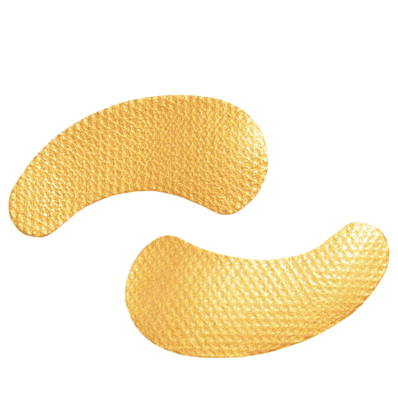 Anti-Aging Eye Pads Gold Limited Edition
