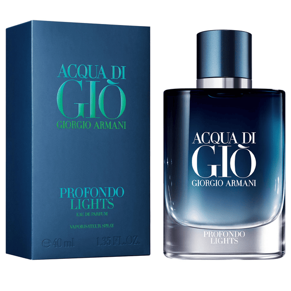 Acqua di Giò Profondo Lights Eau de Parfum