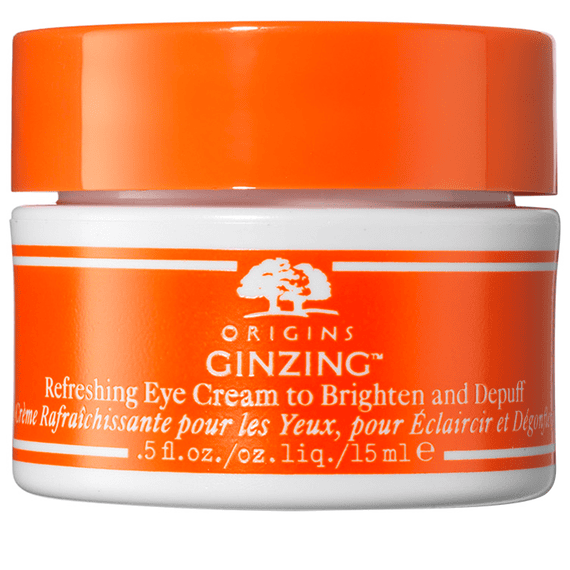 Ginzing Eye Cream New - Light Shade