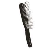 8200 Scalp brush large black