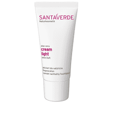 Cream Light sans parfum