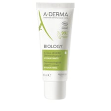 Leichte dermatologische feuchtigkeitsspendende Creme