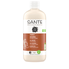 Gel Doccia Cocco E Vaniglia Biologico