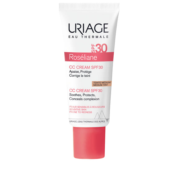 Crema CC SPF30