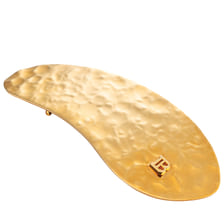 Printemps Leaf Barrette Pour Cheveux