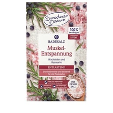 Bath Salts Muscle Relaxation