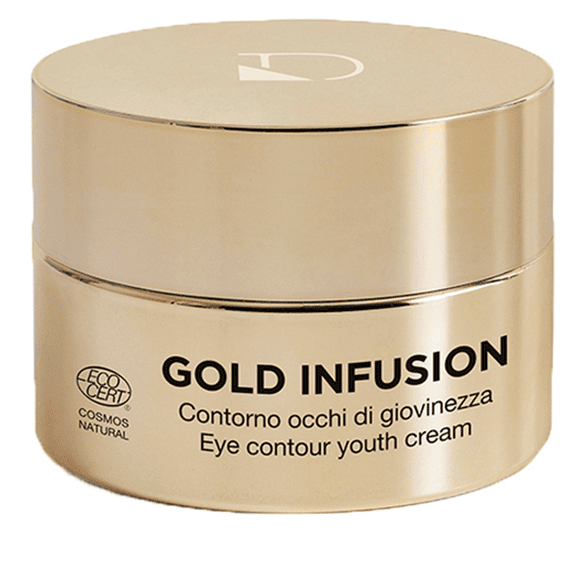 Gold Infusion Revitalizing Eye Contour Youth Cream