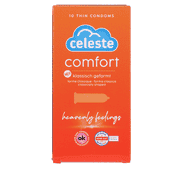 Celeste Comfort Condom 10 pcs.
