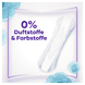 Inkontinenz Einlagen Normal 0% Duft- & Farbstoffe - 12 Stk.