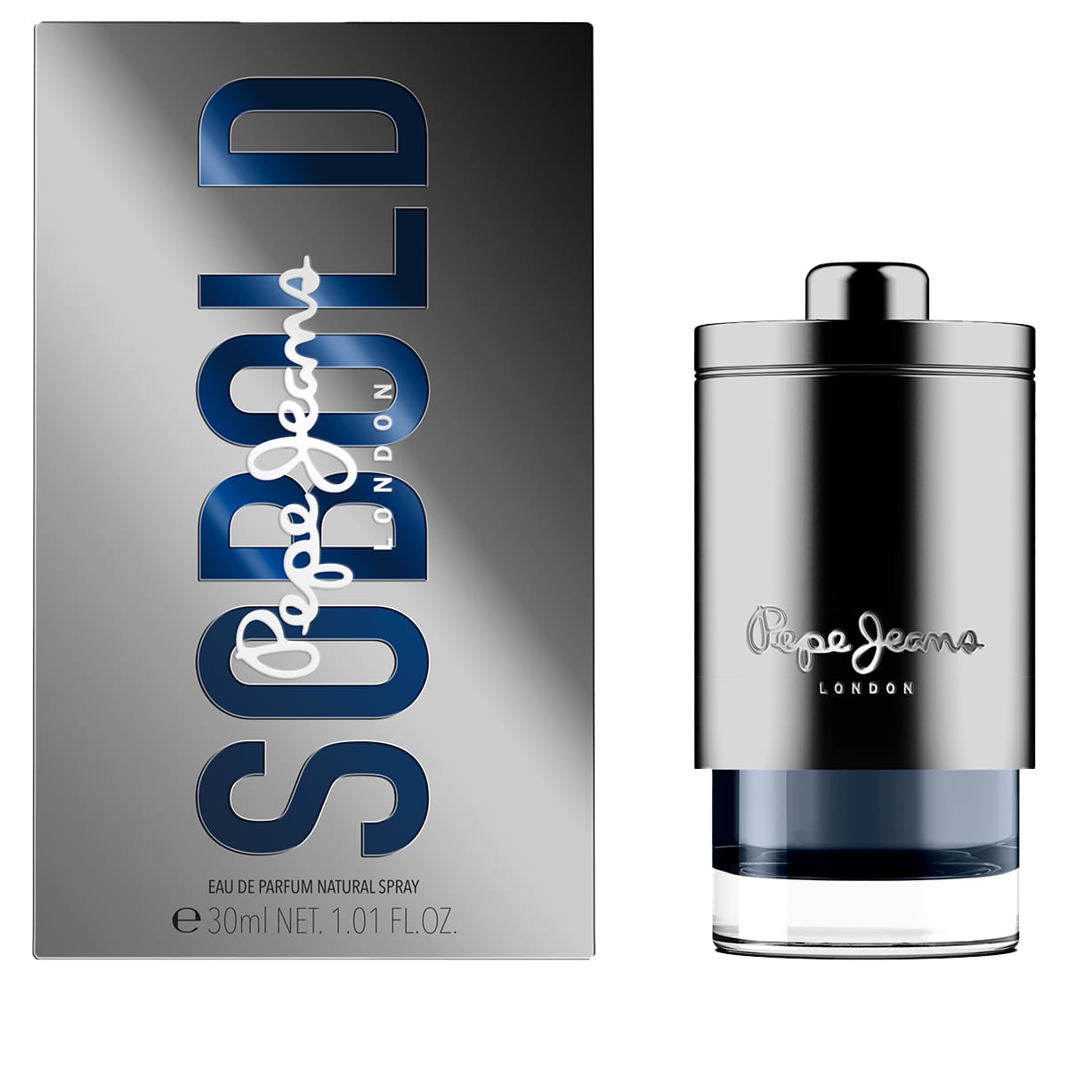 Eau de Parfum Natural Spray