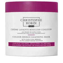 Crème lavante bouclier couleur aux baies de camu-camu
