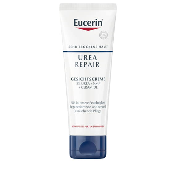 Gesichtscreme 5% Urea