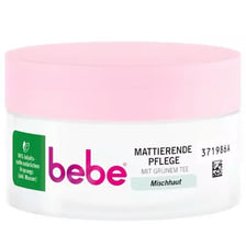 Mattierende Pflege