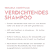 Verdichtendes Shampoo