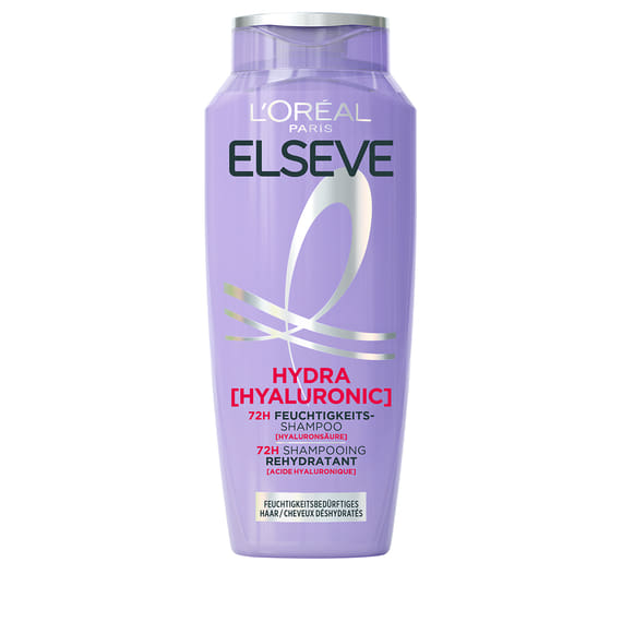 Hydra Hyaluronic 72H Feuchtigkeits-Auffüllendes Shampoo