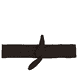 Leather Hairband Wire Black