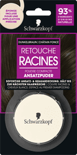 Set-in Powder dark brown