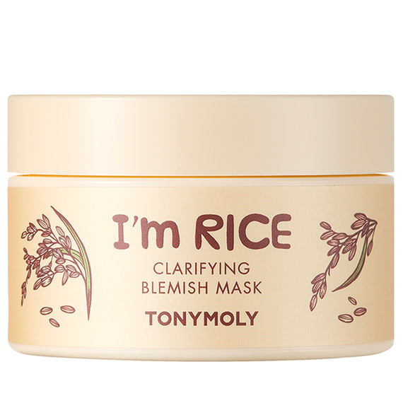 I'm Rice Clarifying Blemish Mask