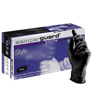Semperguard Nitrile gloves size M - 100 pcs.