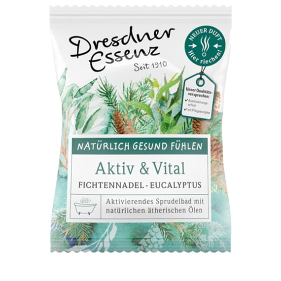 Compresse Effervescenti Attivo & Vitale