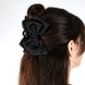 Fermaglio per Capelli con Perline e Fermaglio per Capelli con Fiocco