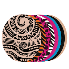Sensor Patches Art Mix