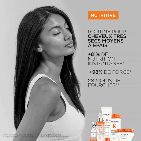 Fiber Food Dry Ends Serum