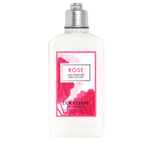 Rose Body Lotion