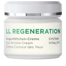 Augenfältchen-Creme
