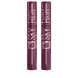 Set: Sky High Burgundy Duo