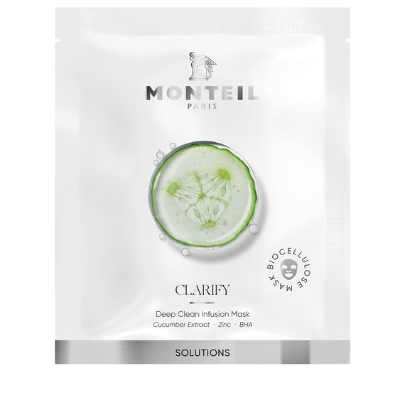 Maschera Infusion Deep Clean