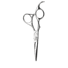 SilkCut Haarschneideschere 5,0'' LH