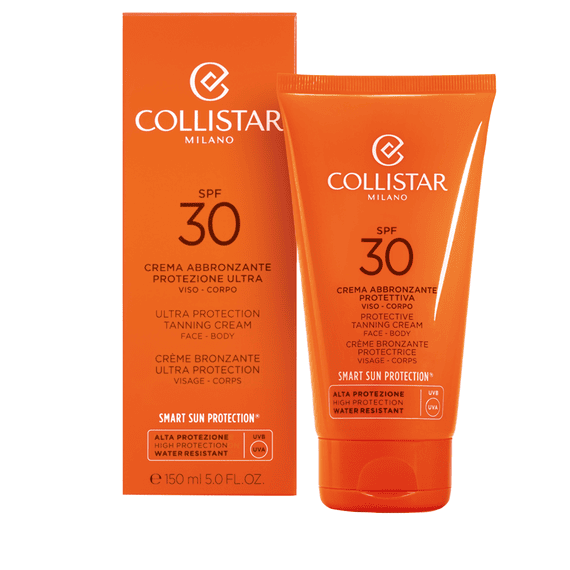 Ultra Protective Tanning Cream SPF 30