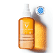 Eau de protection solaire SPF50 - prolonge le bronzage
