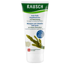 Masque Cuir Chevelu Anti-Gras au Varech Vésiculeux