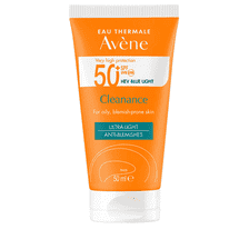 Cleanance Sun SPF50+