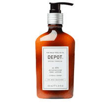 No.604 Moisturizing Hand Lotion Cajeput & Myrtle