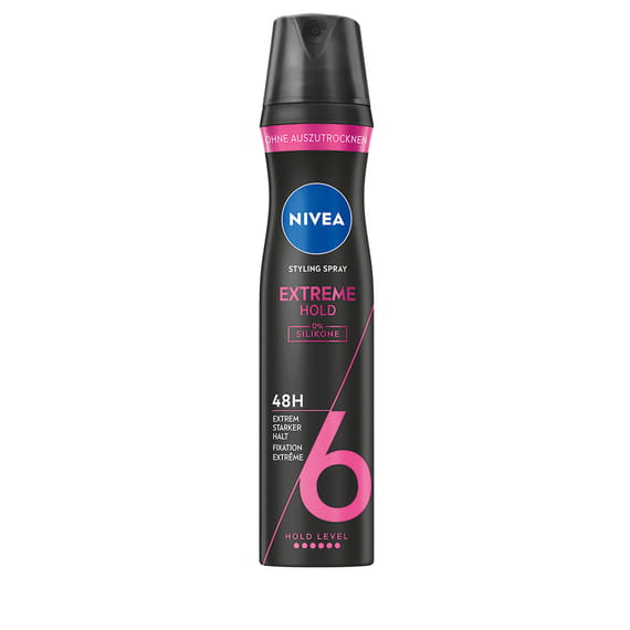 Extreme Hold Styling Spray