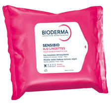 H2O Lingettes Solution Micellaire