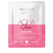 Aqua Flash Glow Masque Tissu