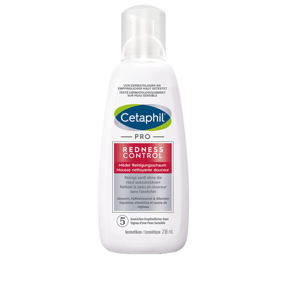 Gentle Cleansing Foam