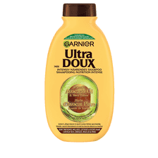 Shampoo all'olio di avocado e burro di karité