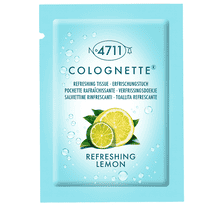 Colognette Lingettes Rafraîchissantes - Refreshing Lemon
