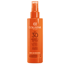 Tanning Moisturizing Milk Spray Face-Body SPF 30