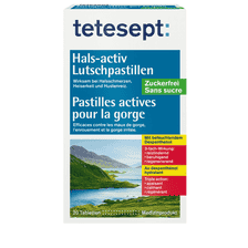 Hals-Activ Lutschpastillen – 20 Stück